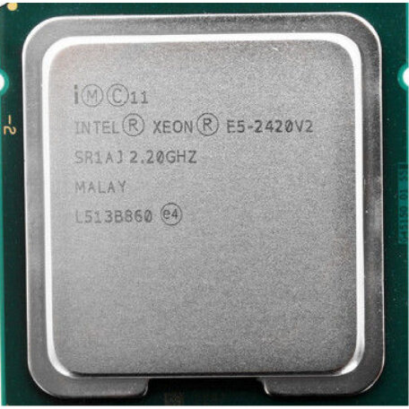 Процессор Intel Xeon Processor E5-2420 (15M Cache, 1.90 GHz, 7.20 GT/s QPI) CM8062001183000C2