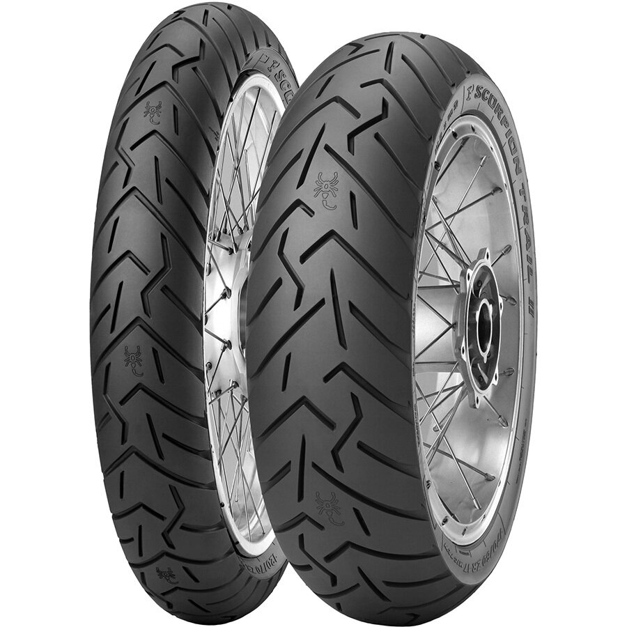 Мотошина Pirelli Scorpion Trail II 160/60 ZR17 69W TL