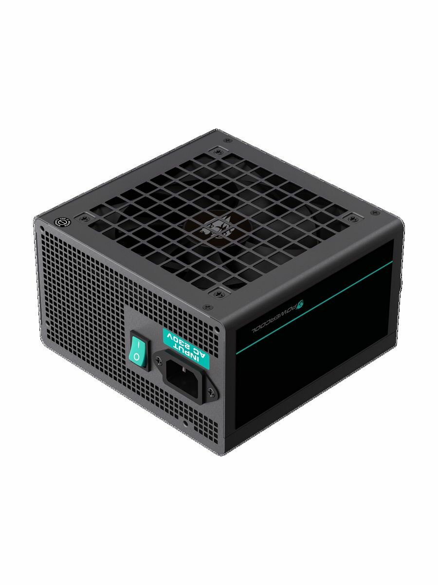 Блок питания ATX 500W POWERCOOL FQ-500