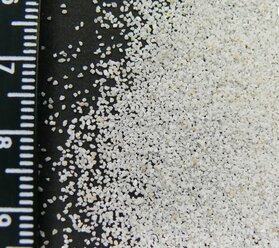 Кварцевый песок МУР ГК 0,1-0,4 мм Roveltron FS Quartz Sand 0,2-0,5