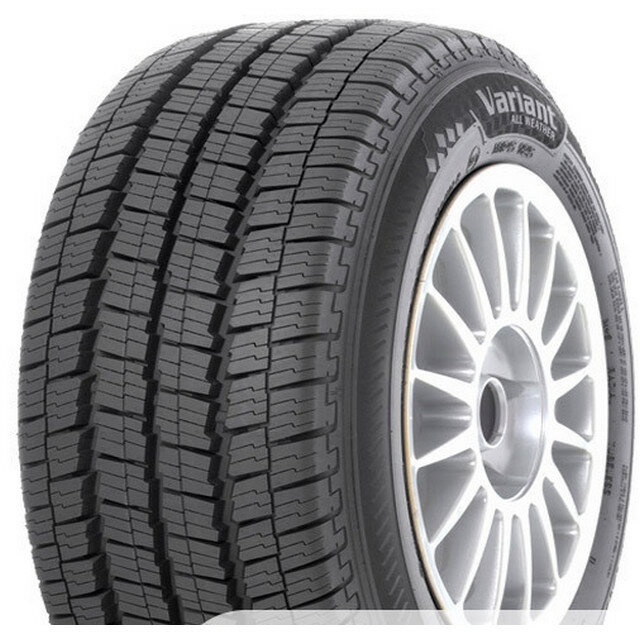 Автошина Torero MPS 125 Variant All Weather 195/75 R16 105R