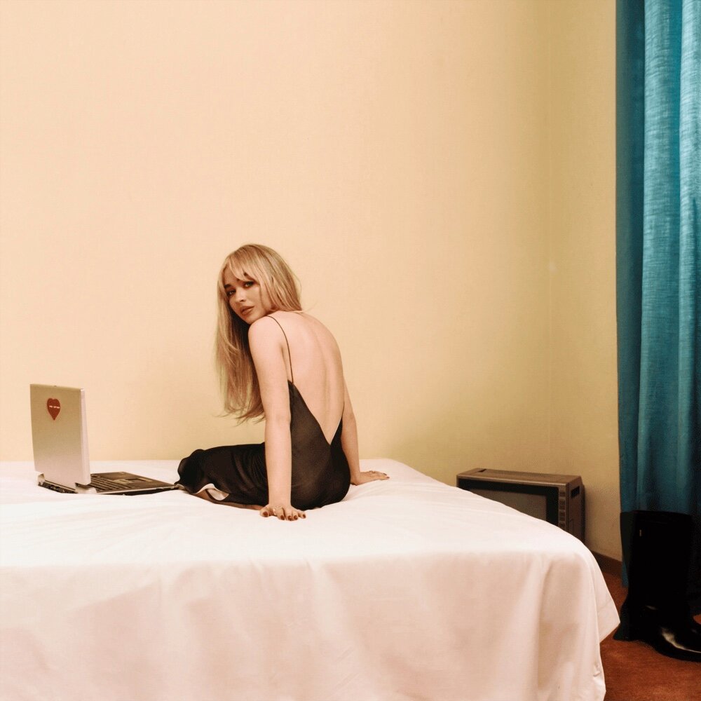 Sabrina Carpenter – Emails I Can’t Send (Limited Bone Vinyl)