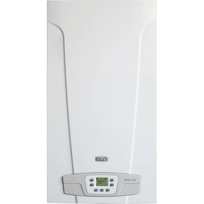 Конвекционный газовый котел BAXI ECO-4s 24F двухконтурный