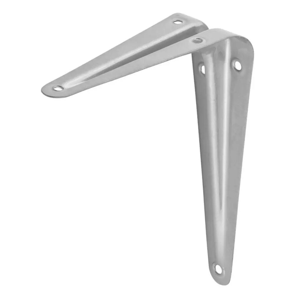 фото Консоль 150x200 мм хром эффект