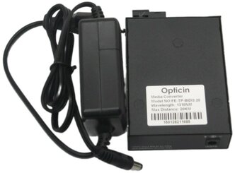 Медиа-конвертер Opticin FE-TP-BiDI3.20 100 мбит/с