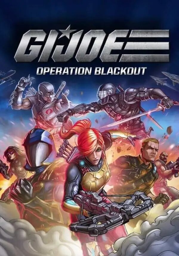 G.I. Joe: Operation Blackout Россия и СНГ
