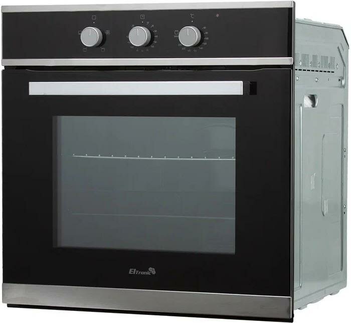 фото Духовой шкаф ELTRONIC (11-02) объем 61 л - черный