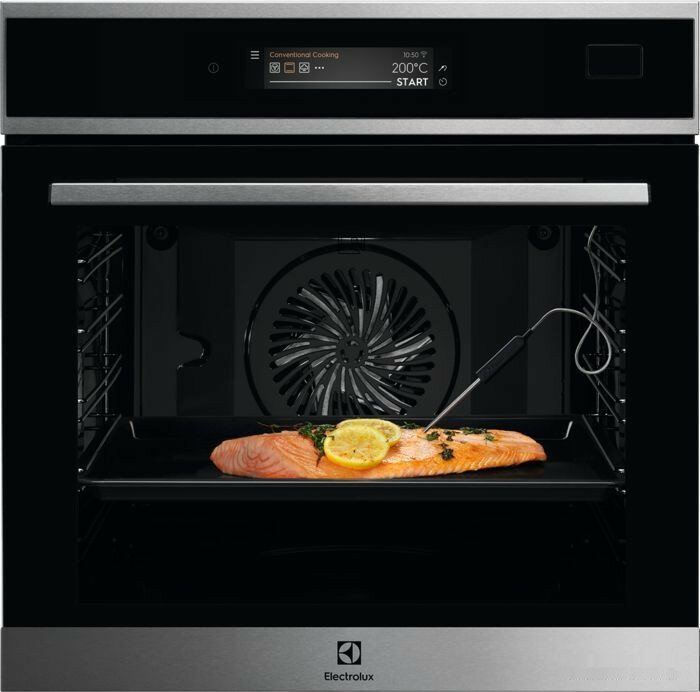 Духовой шкаф Electrolux EOC9P31WX