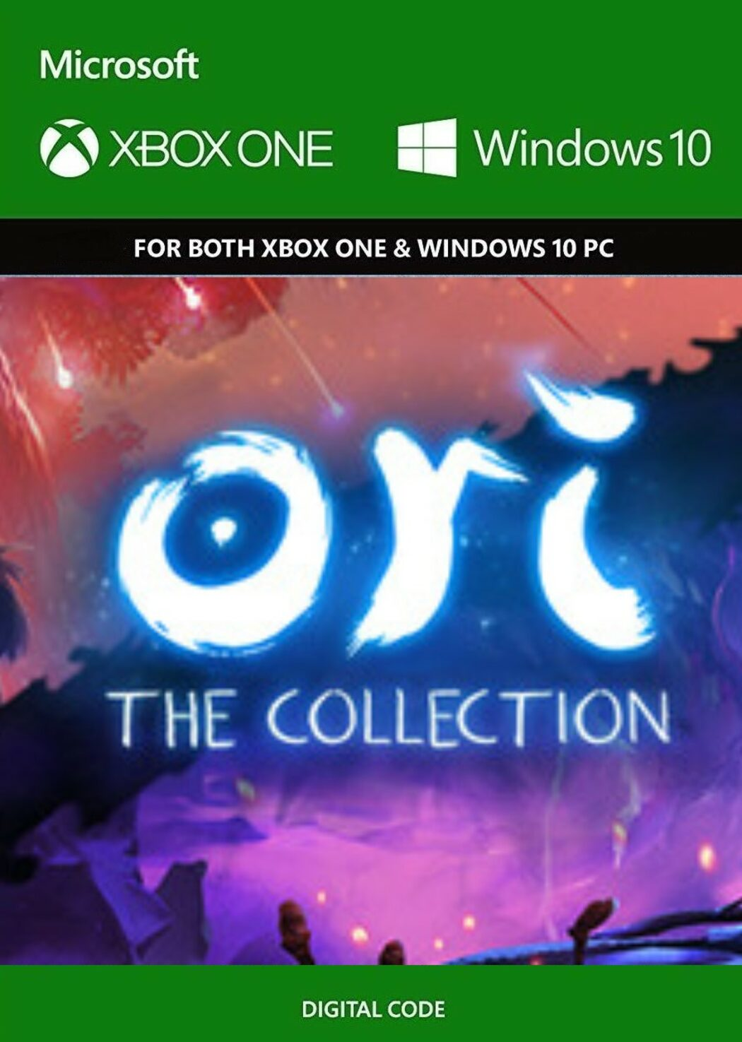 Игра Ori: The Collection для Xbox One/Series X|S, Русский язык, электронный ключ Аргентина