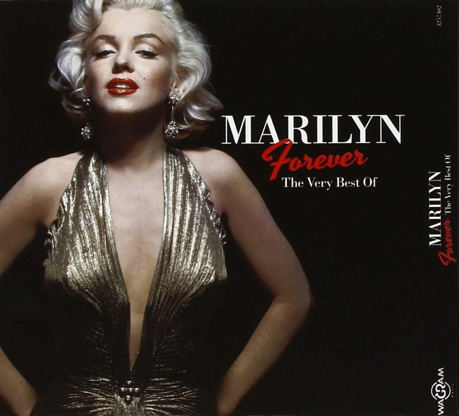 Marilyn Monroe Marylin Forever The Very Best Of (2CD) Wagram Music