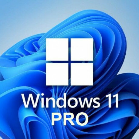 Windows 11 PRO Лицензионный ключ активации на 1 ПК