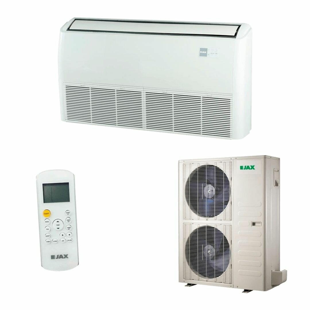 фото Напольно-потолочная сплит-система Jax ACT – 48 HE6/ACX-48 НE6