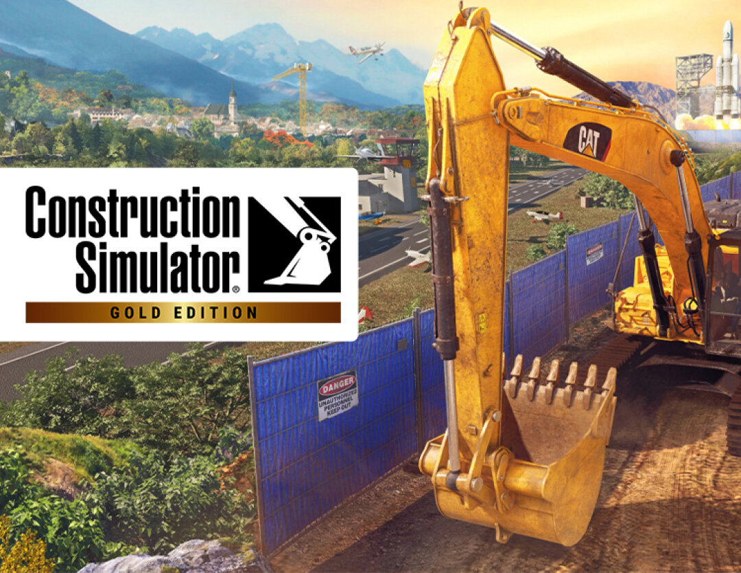 Construction Simulator - Gold Edition