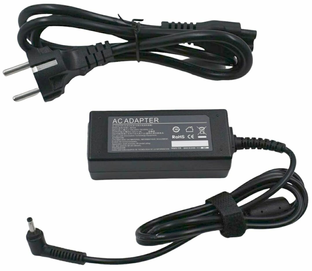 Зарядное устройство для Azerty RB-1750 блок питания зарядка адаптер для ноутбука