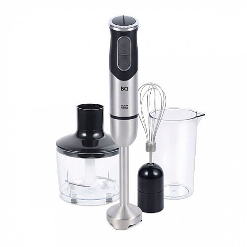 фото Блендер BQ HB1232SS Black-Steel