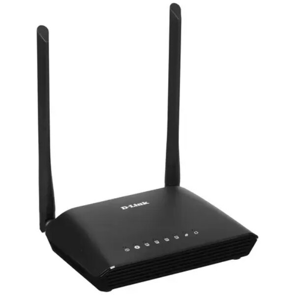 D-Link DIR-615S/RU/B1A Беспроводной маршрутизатор N300