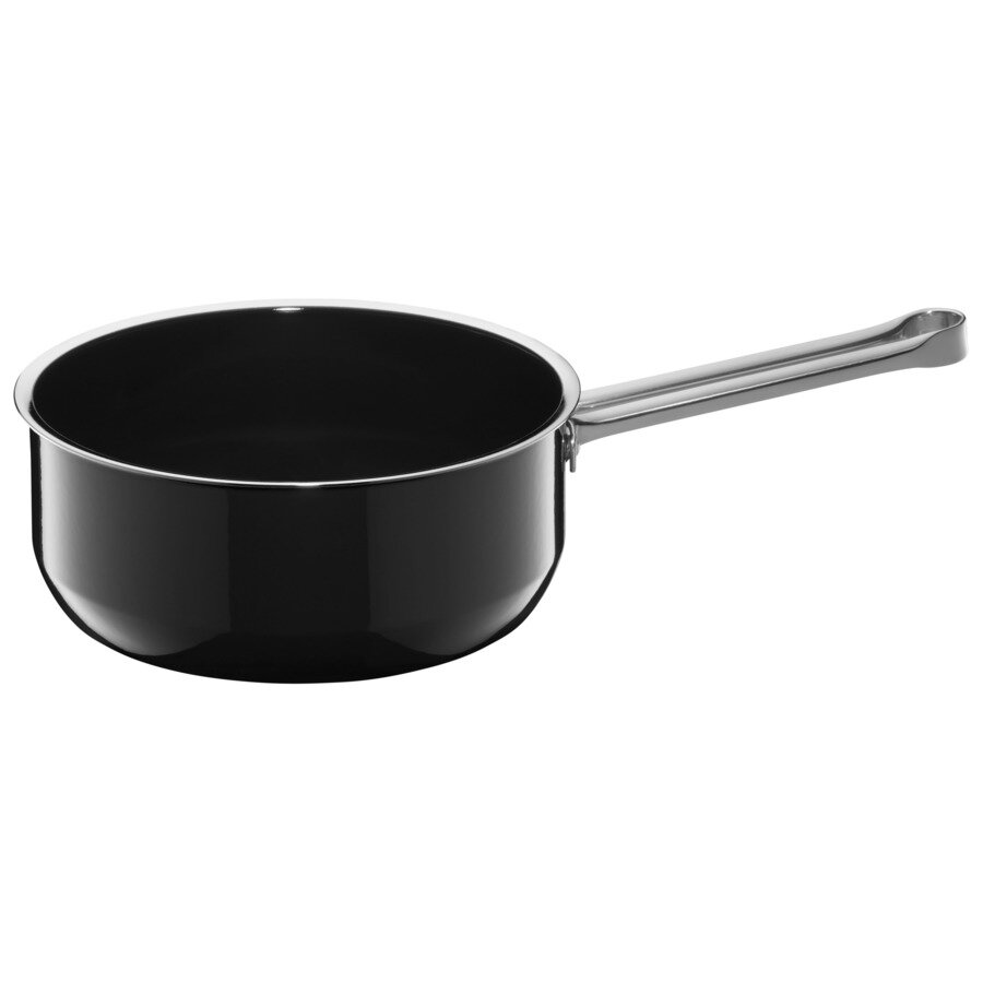 фото Ковш WMF Fusiontec Functional 18 см, сталь нержавеющая, черный