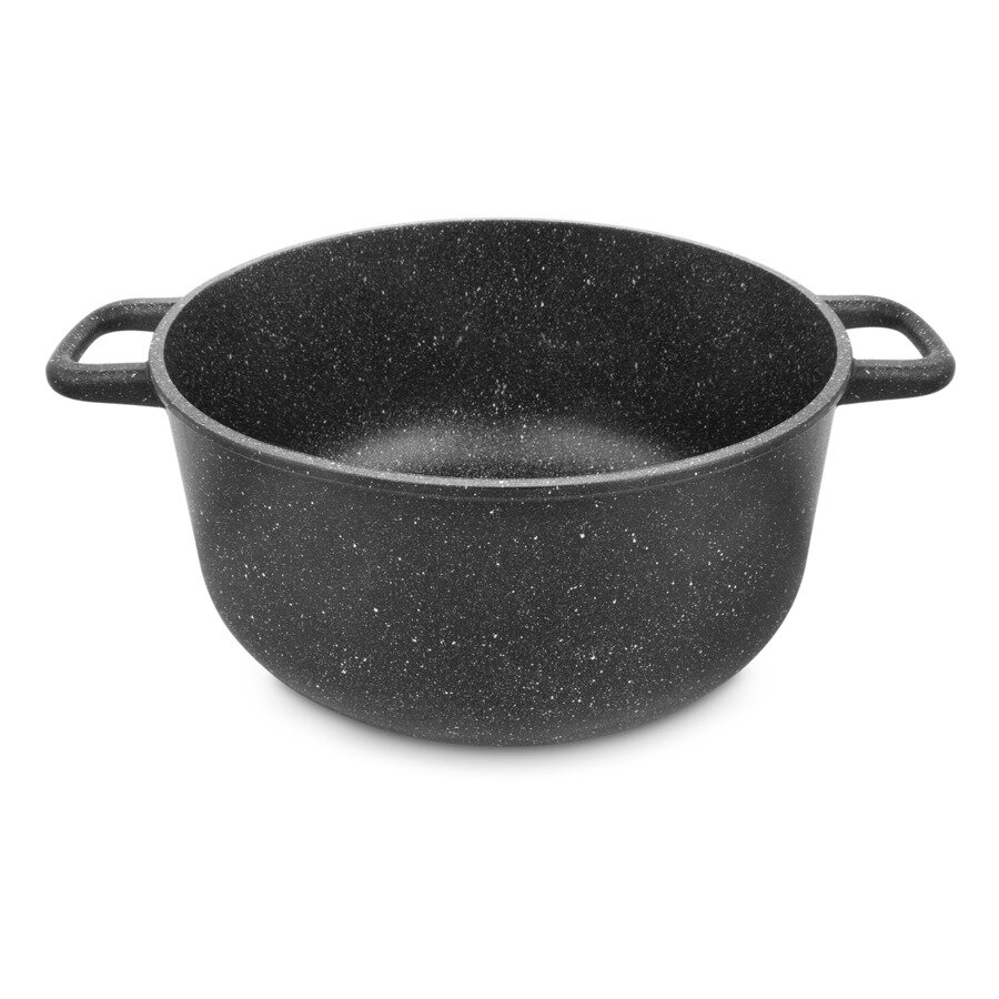 фото Кастрюля OLYMPIA Hard Cook Fix 20 см, 3,5 л, алюминий литой