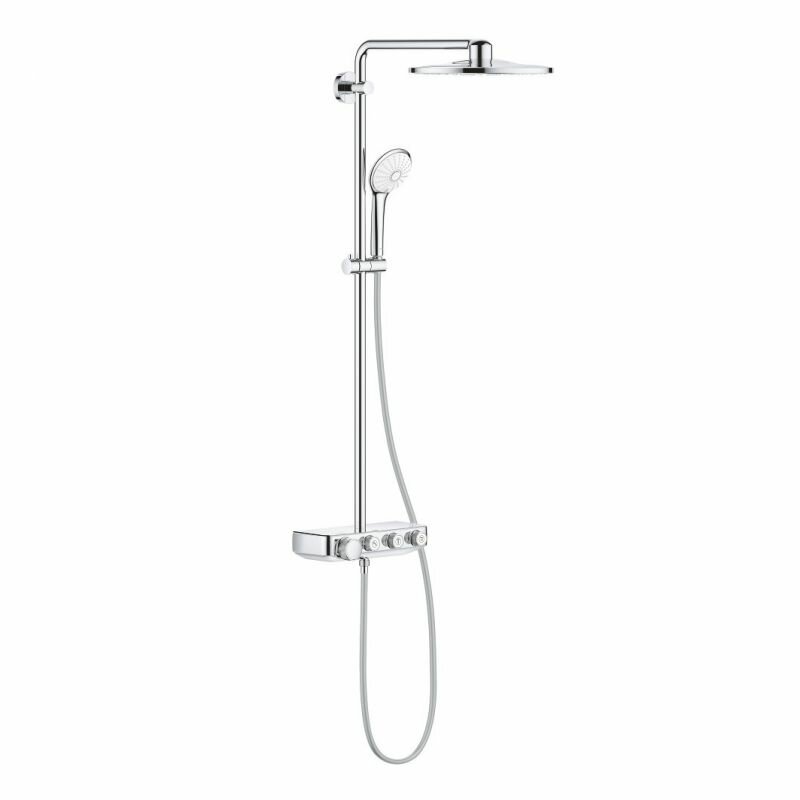 Душевая система Grohe Euphoria SmartControl 26507000