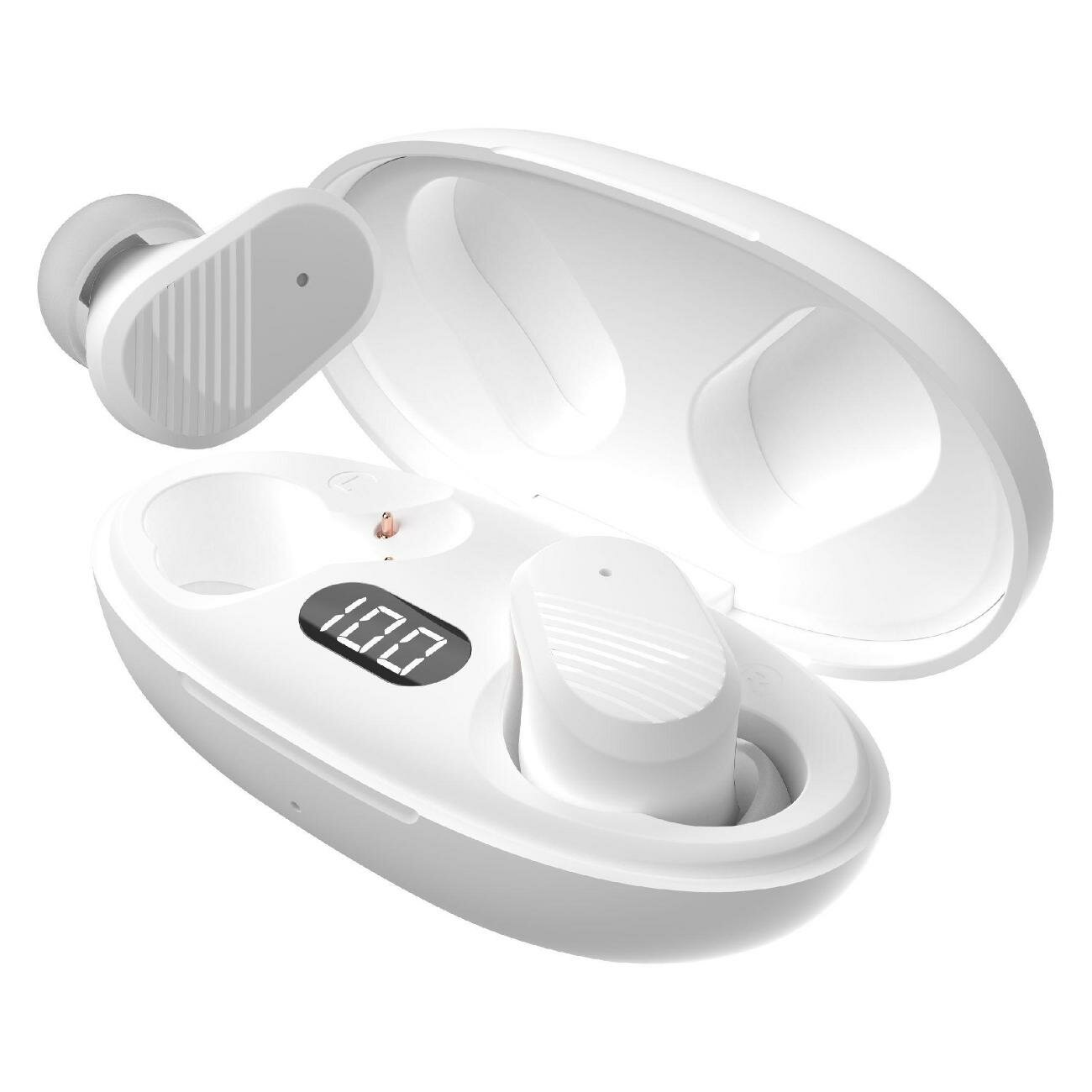 Наушники True Wireless Accesstyle Citrus TWS White