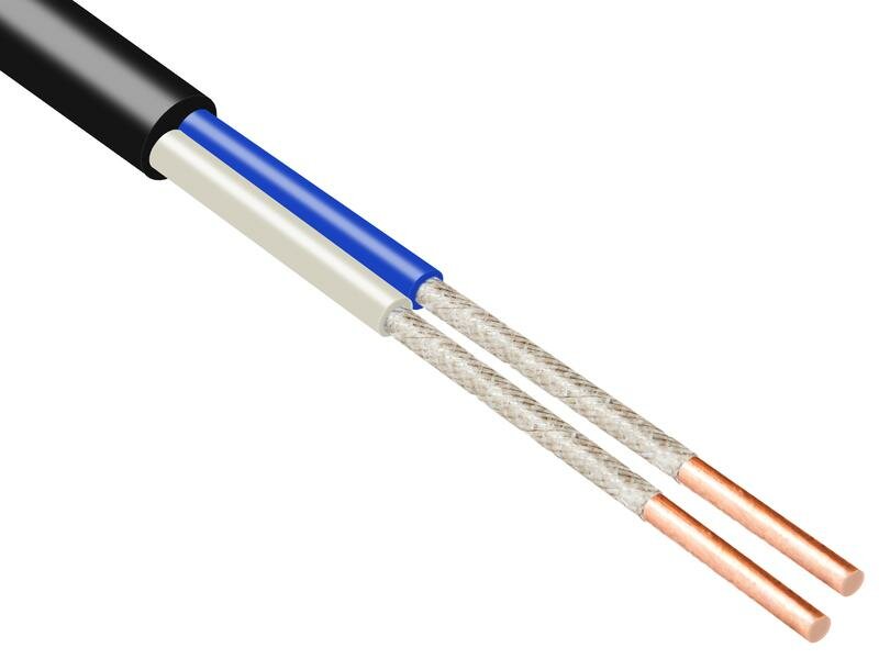 фото Кабель ВВГнг(А)-LSLTx 2х1.5 (N) 0.66кВ (м) ПромЭл 13475800