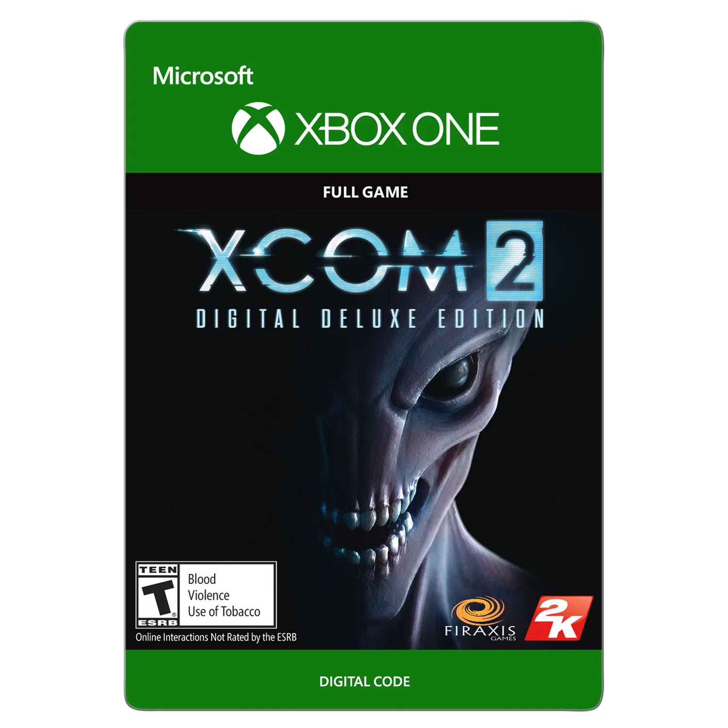 Игра XCOM 2 Digital Deluxe Edition для Xbox One/Series X|S Русский язык электронный ключ Аргентина