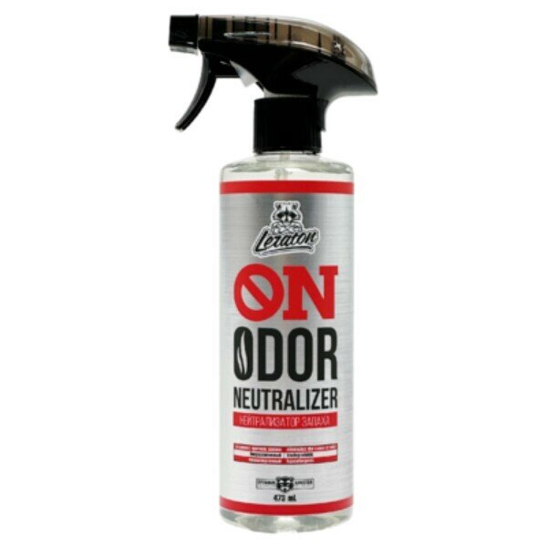 Leraton Нейтрализатор запаха ON ODOR NEUTRALIZER 473мл