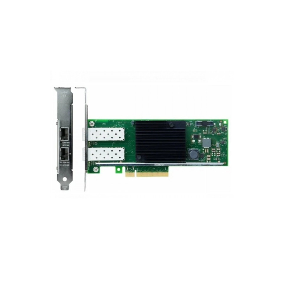 Сетевая карта Lenovo ThinkSystem X710-DA2 PCIe 10Gb 2-Port SFP+ Ethernet 7ZT7A00537