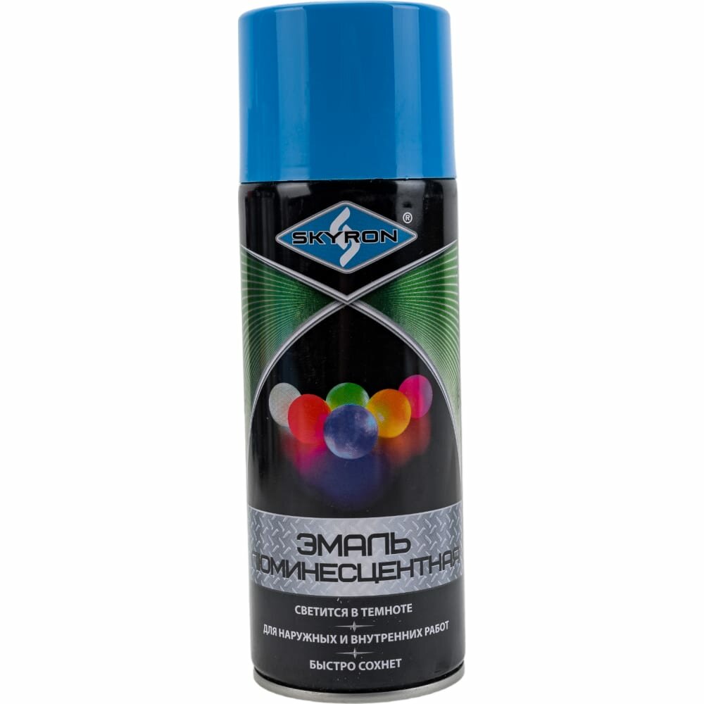 фото Люминесцентная эмаль SKYRON SR-55007