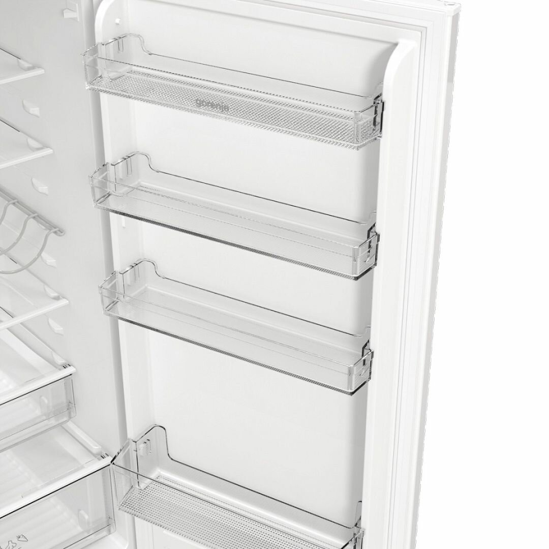 Холодильник GORENJE NRKI419EP1, белый - фотография № 9