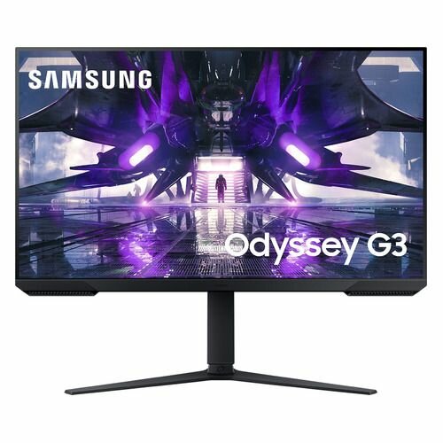 Монитор Samsung Odyssey G3 S32AG320NI 32", черный [ls32ag320nixci]