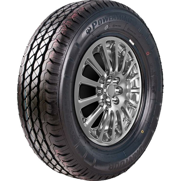 Автошина Powertrac VanTour 215/65 R15 C 104/102R