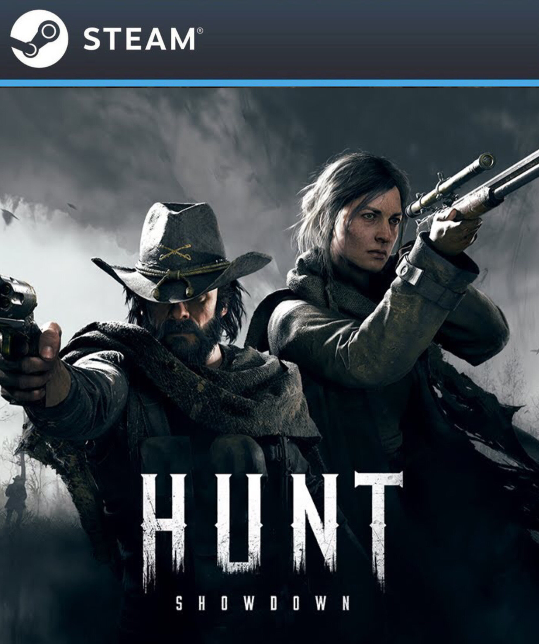 Hunt: Showdown | Steam | Все страны