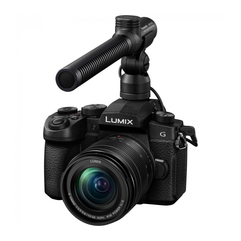 Panasonic Lumix DC-G90 Kit ASPH. POWER O.I.S. - фото №5