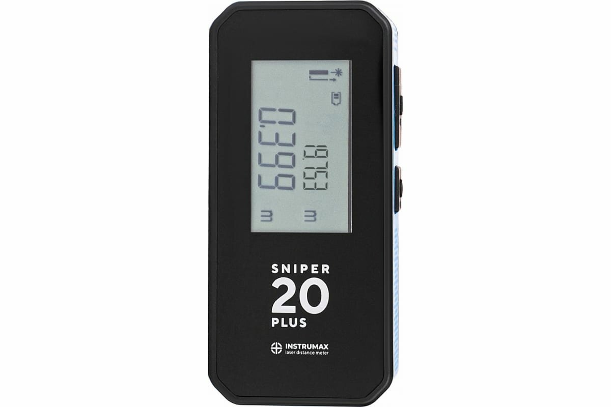 Лазерный дальномер INSTRUMAX SNIPER 20 PLUS IM0144