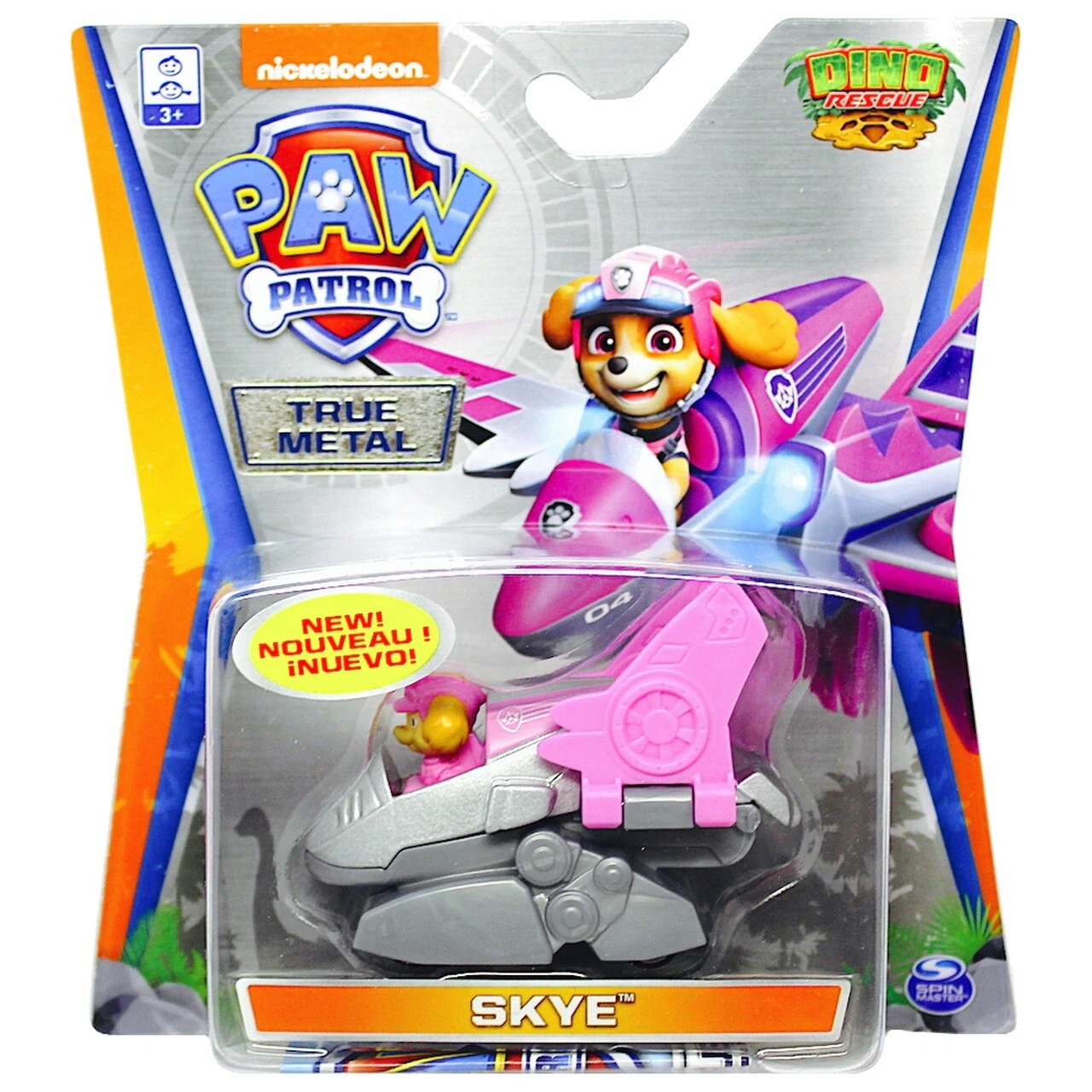 Машинка Paw Patrol Aqua Pups Skye 6053257/20125372