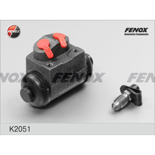 Колесный тормозной цилиндр FENOX K2051 (1 шт.)