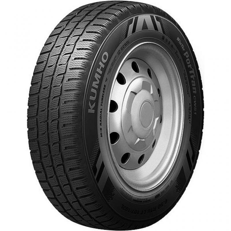 Зимние шины Marshal Winter Portran CW51 205/75 R16C 110/108R