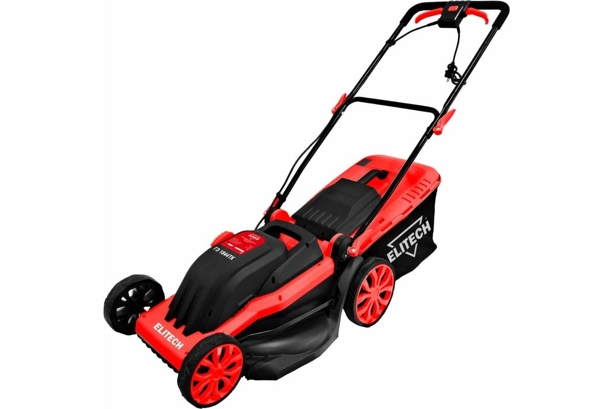 фото Газонокосилка ELITECH ГЭ 1844ТК (E1601.025.00)