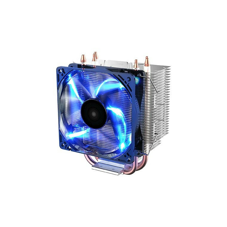 Cooler Deepcool GAMMAXX 300 FURY 1700 (NATIVE) Soc-AM4/1151/1200/1700 4-pin 18-21dB Al+Cu 130W 435gr