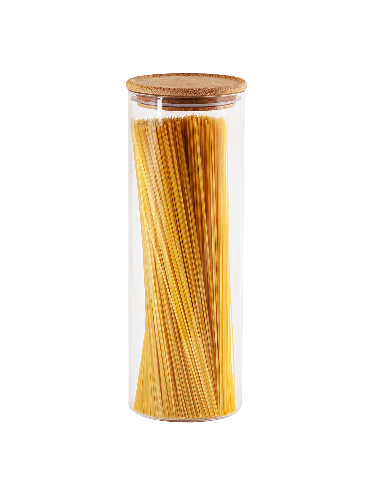фото Банка с крышкой стеклянная Appetite Studio, 1,9 л