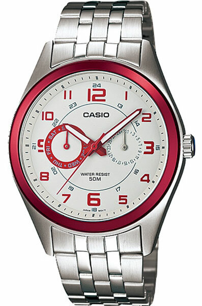 Часы наручные Casio MTP-1353D-8B3