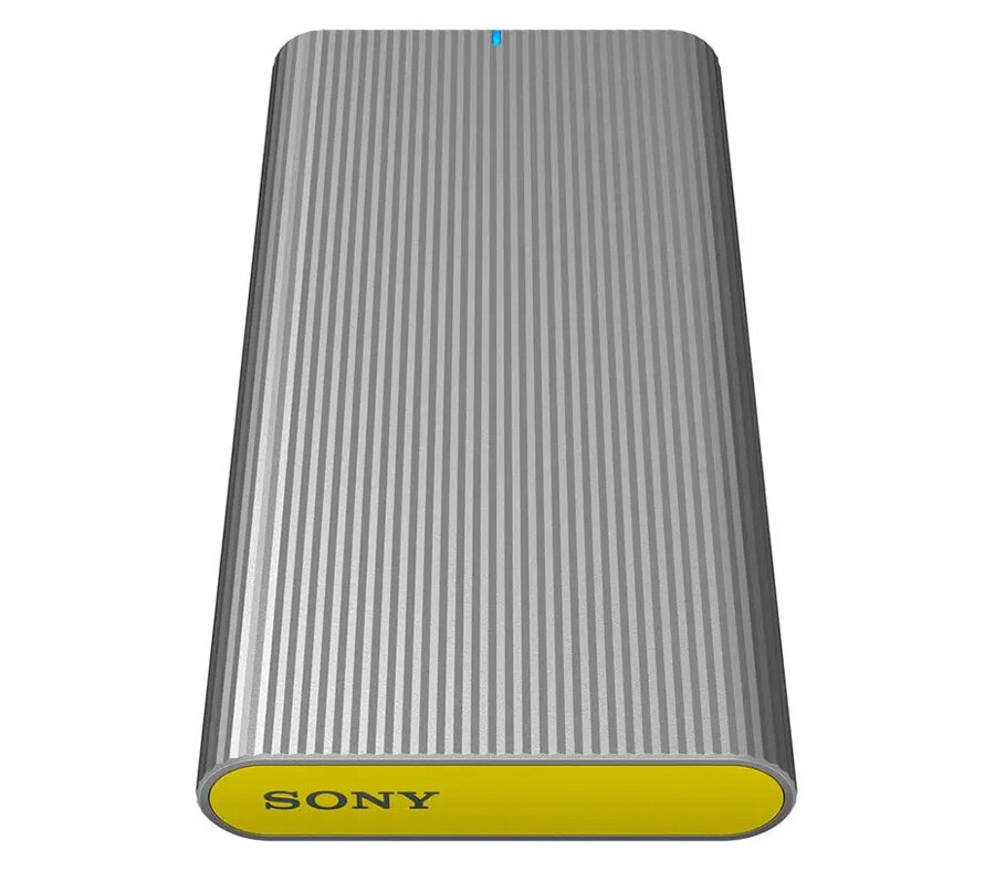 Внешний SSD Sony SL-M2 2TB 1000 Mb/s
