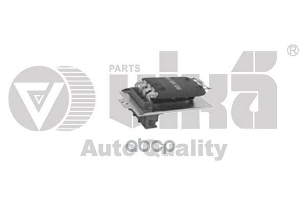 Резистор Отопителя Audi A4, Skoda Superb I, Vw Passat B5 96-08 Vika арт. 89590794601