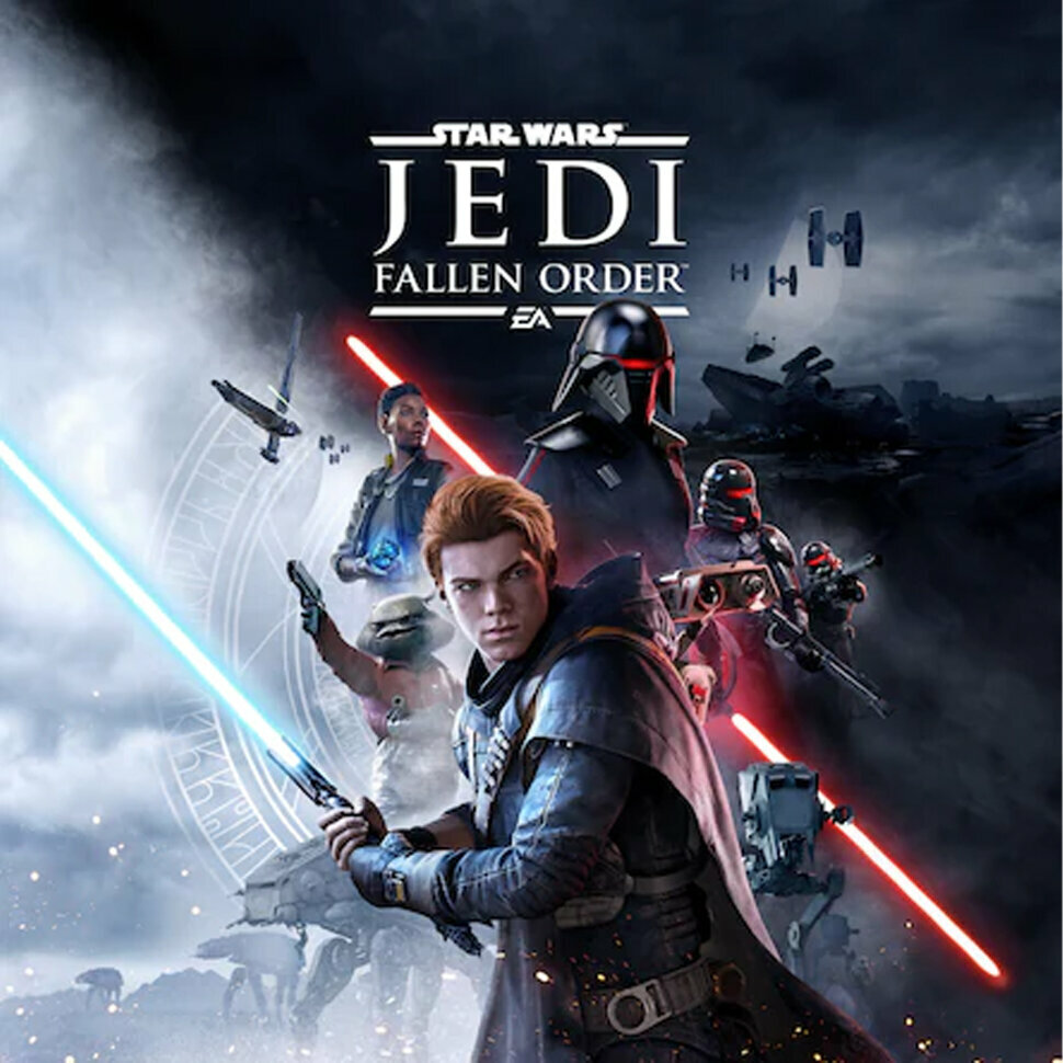 Игра STAR WARS Jedi: Fallen Order Xbox One / Series S / Series X