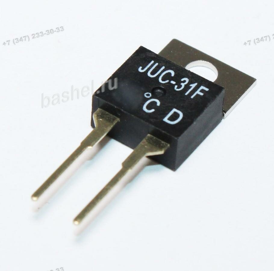 фото Термостат KSD-01F/JUC-31F 60*C 2.5A электротовар