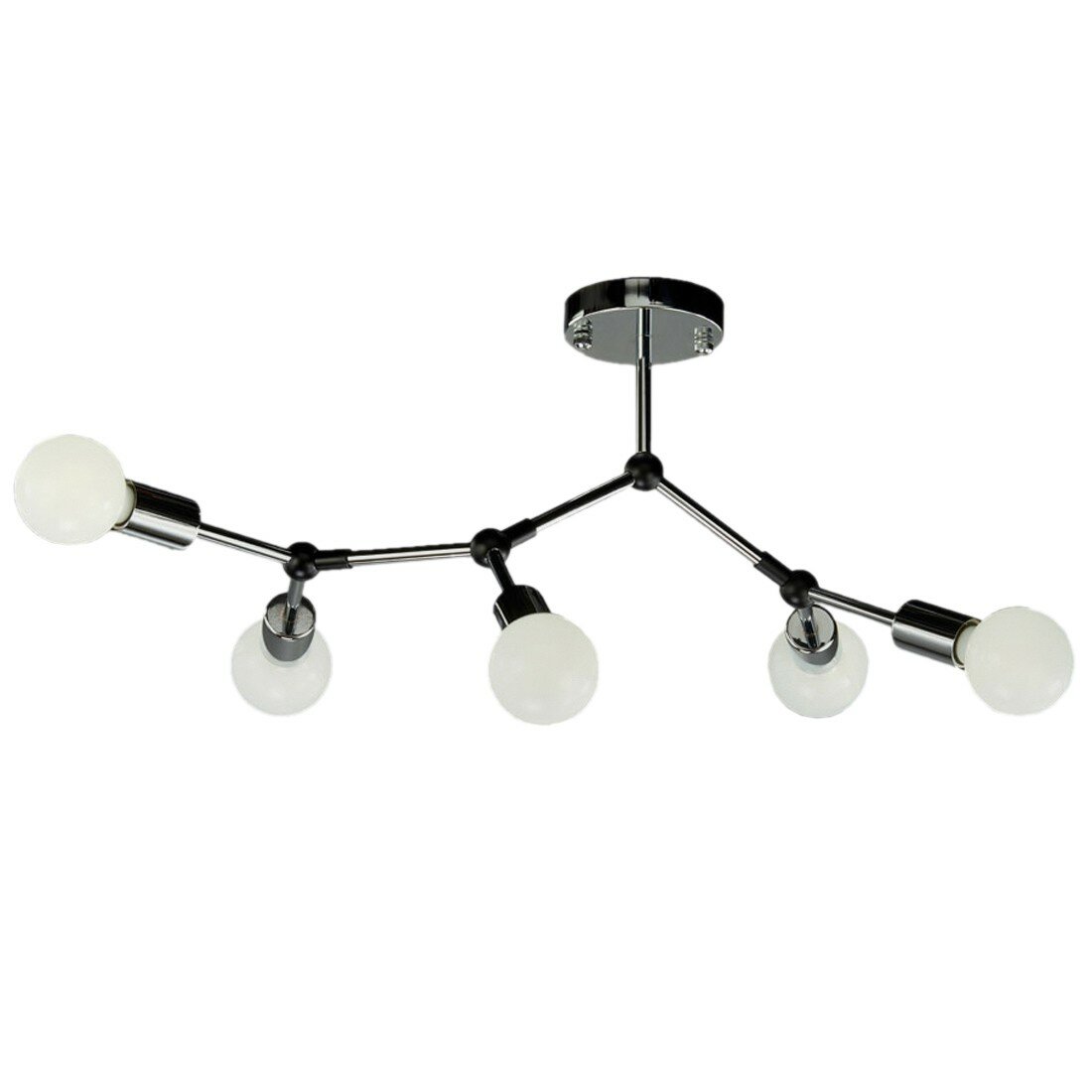 Люстра Arte Lamp Flex, Е27, 60Вт, металл