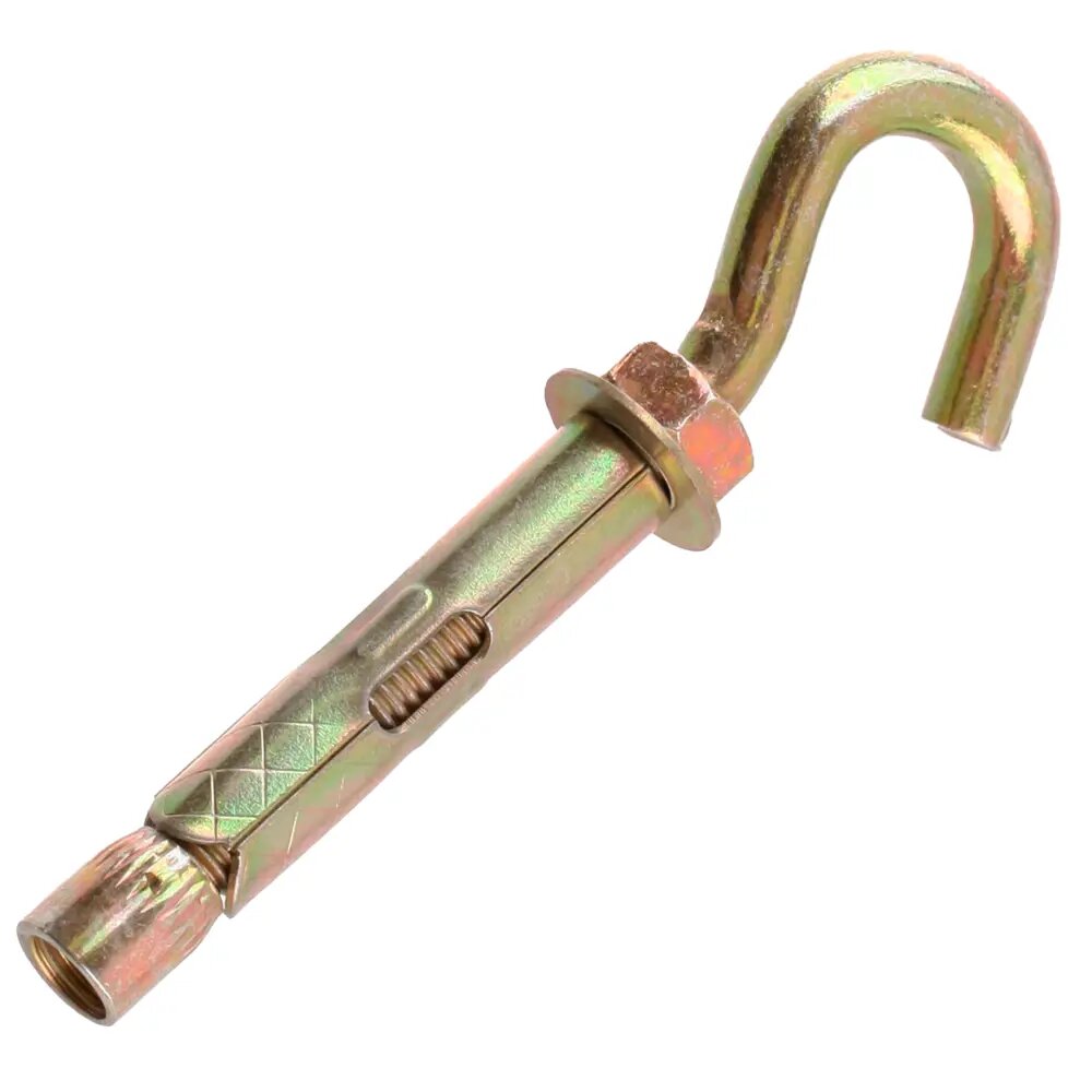 фото Втулочный анкер-крюк Стройбат 8x45 мм