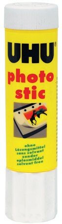 фото Клей-карандаш для фотографий Photo Stic #55 UHU