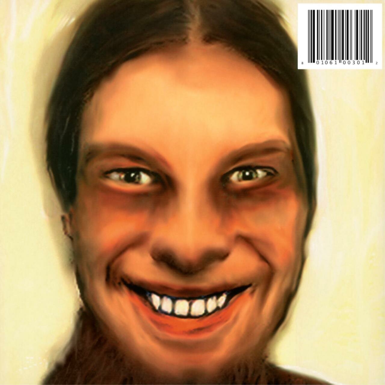 Виниловая пластинка Aphex Twin - . I Care Because You Do
